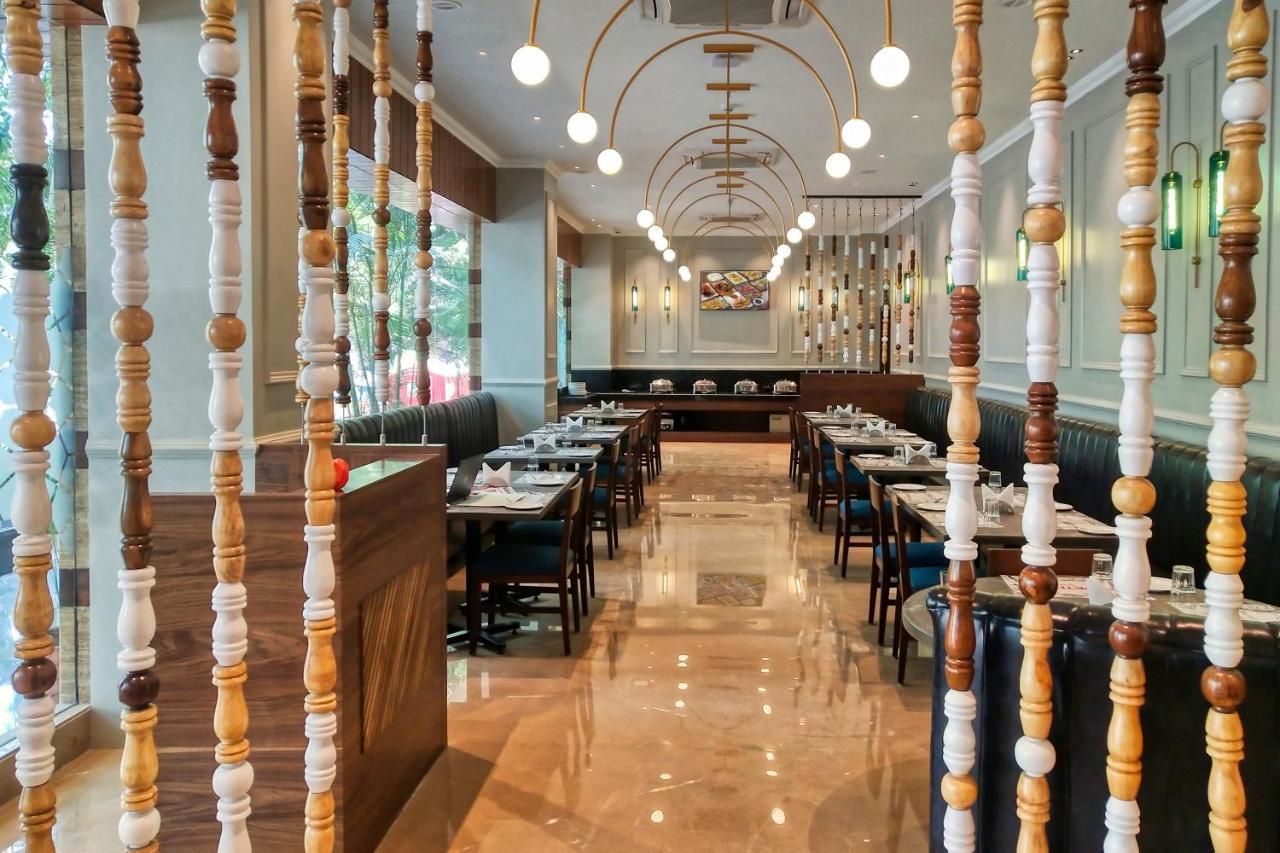 7 Apple Hotel - Viman Nagar Pune Zewnętrze zdjęcie