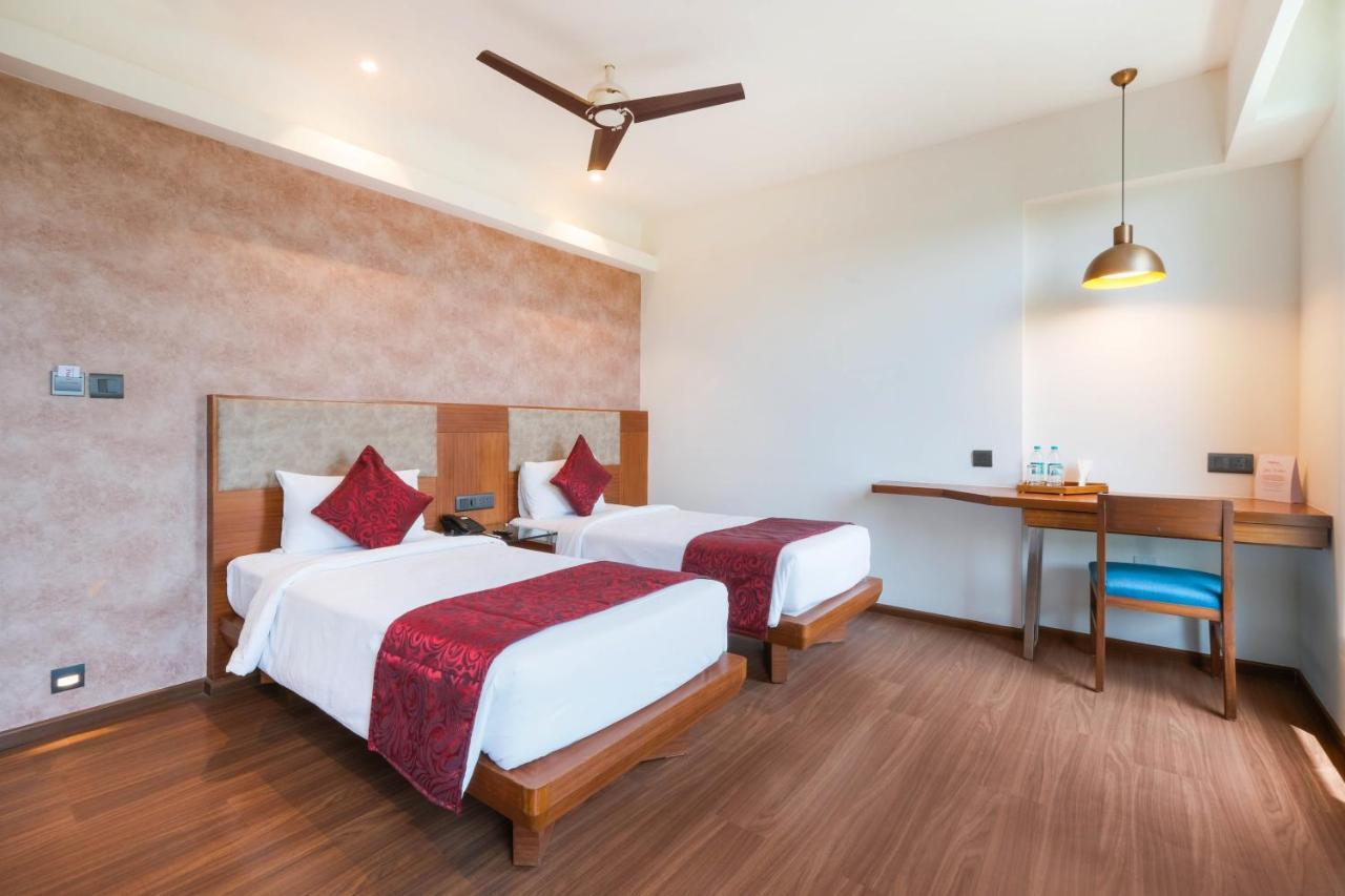 7 Apple Hotel - Viman Nagar Pune Zewnętrze zdjęcie