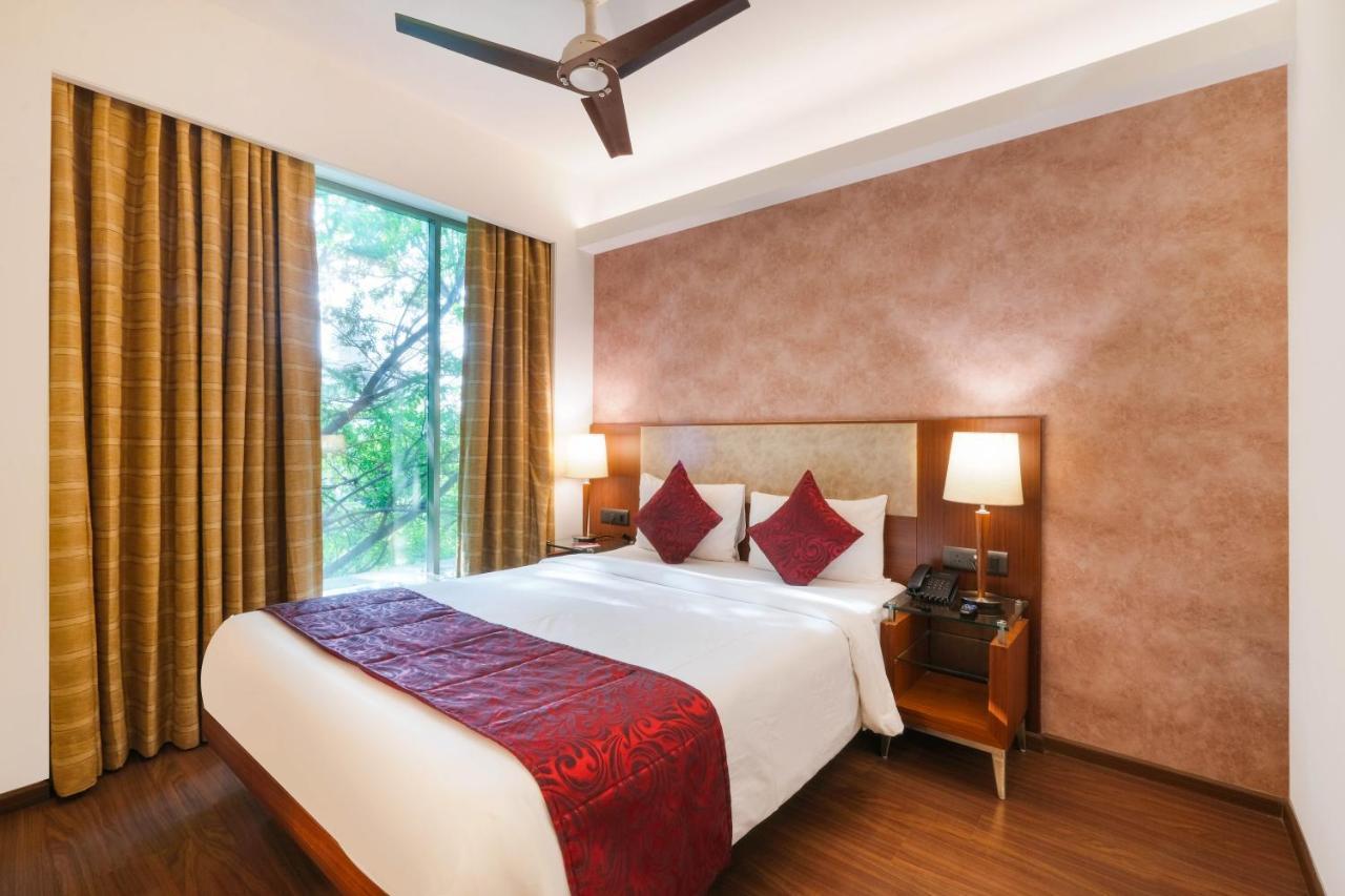 7 Apple Hotel - Viman Nagar Pune Zewnętrze zdjęcie