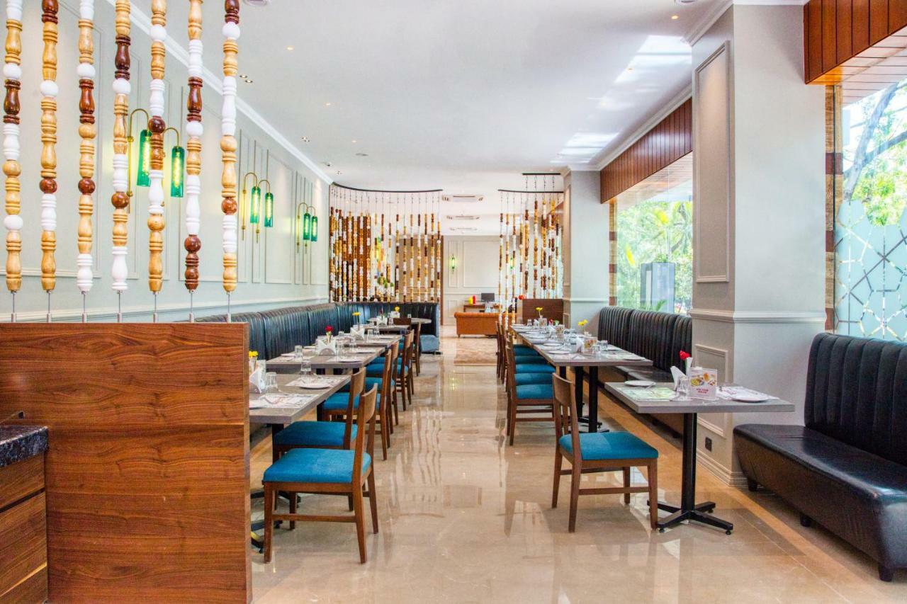 7 Apple Hotel - Viman Nagar Pune Zewnętrze zdjęcie